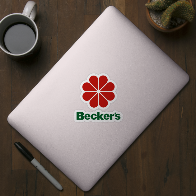 Beckers (T-shirt) by Studio Marimo
